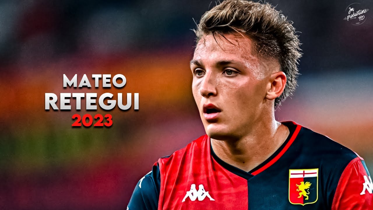 Vom Tango zum Azzurri: Mateo Reteguis Reise zur Vertretung Italiens im Fußball